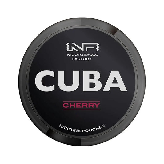 Cuba Ultra Strong Snus