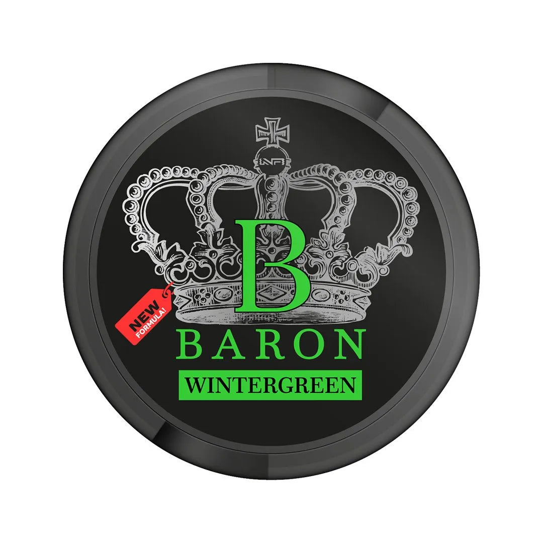 Baron Strong Snus